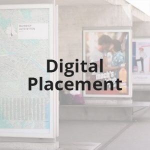 Digital Placement